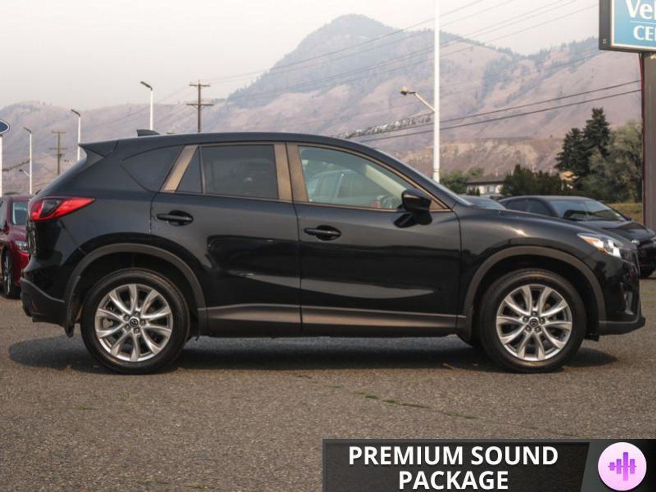 2015 Mazda CX-5 GT-4