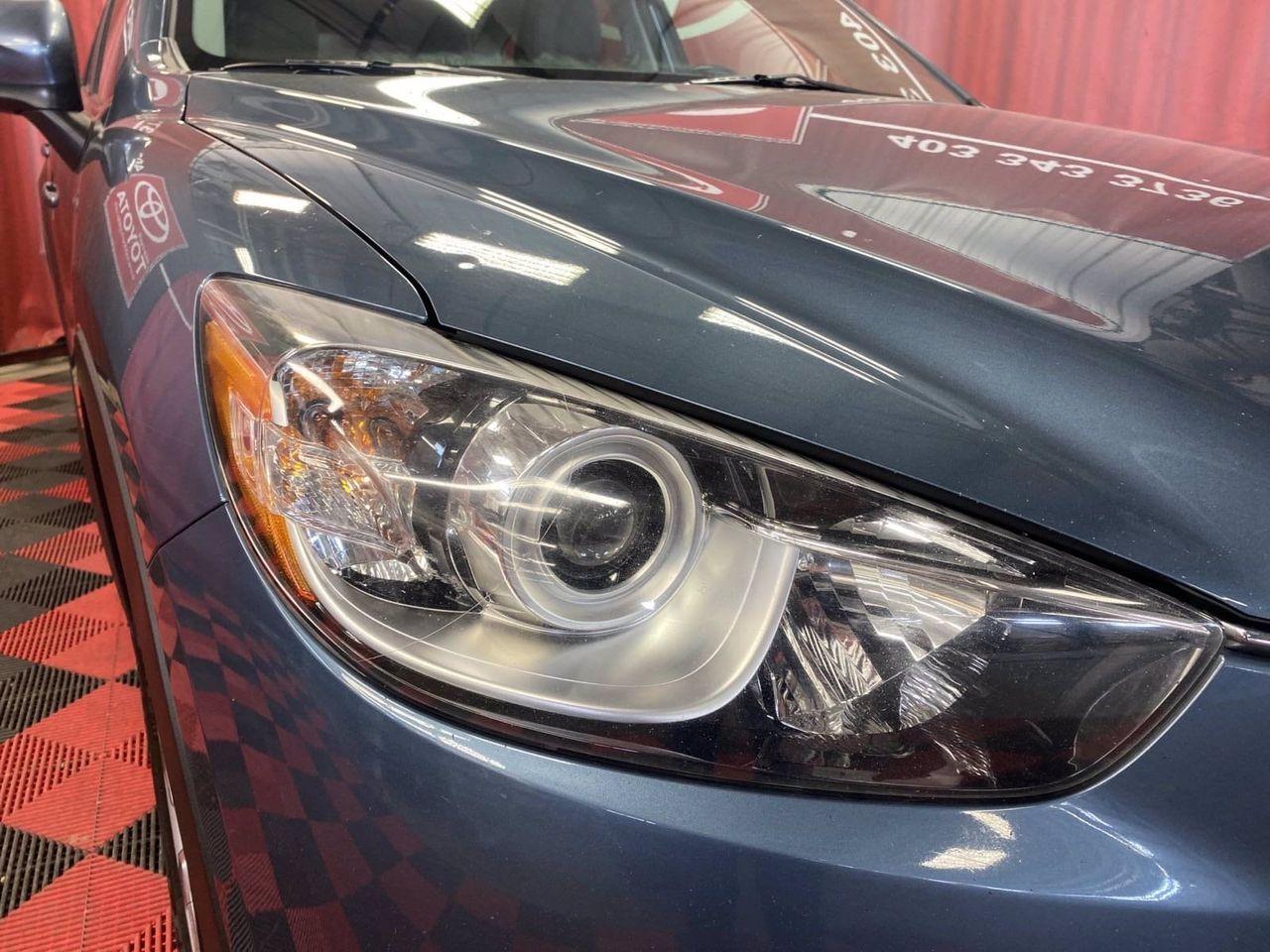 2015 Mazda CX-5 GT-2