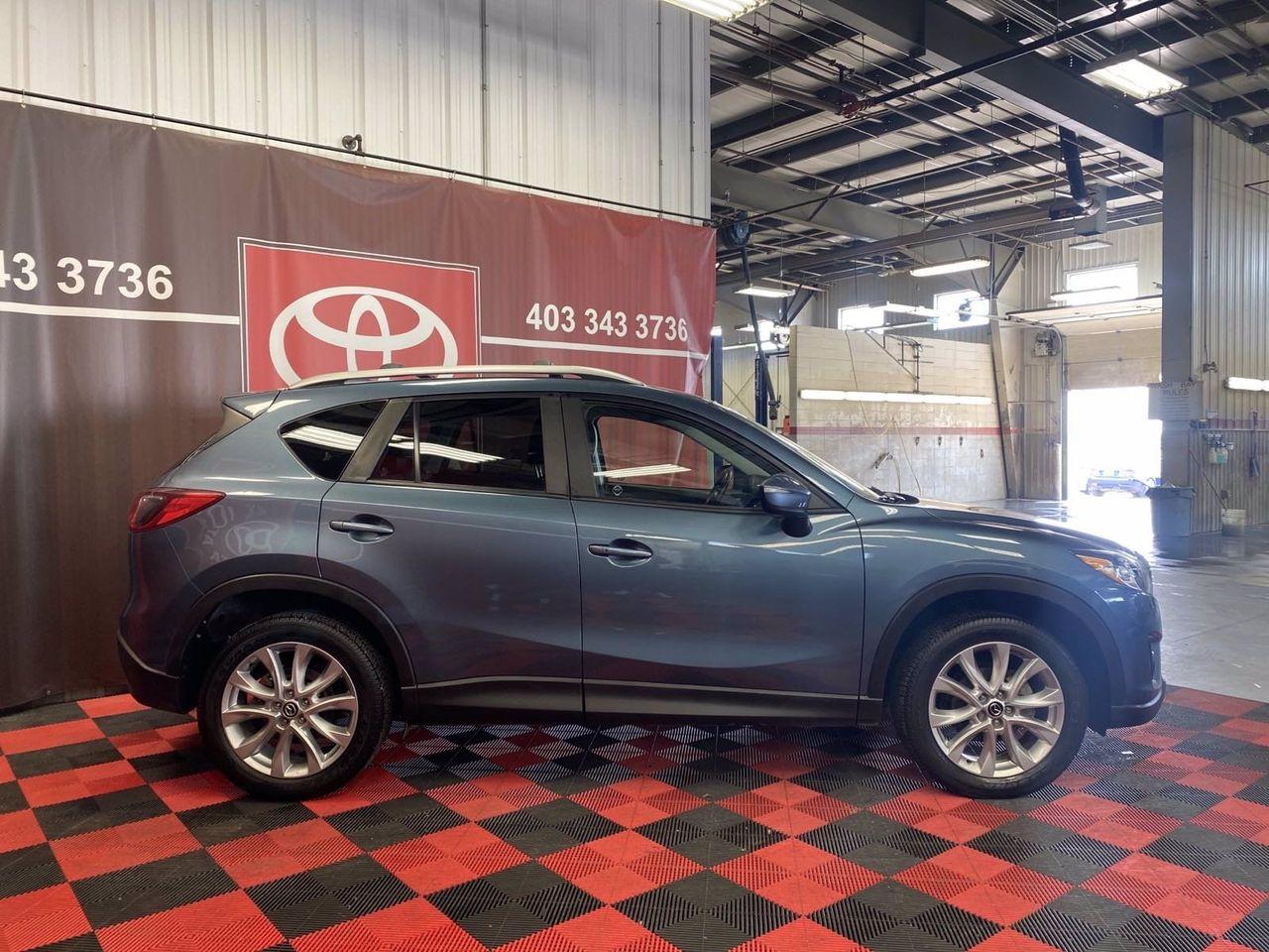 2015 Mazda CX-5 GT-3