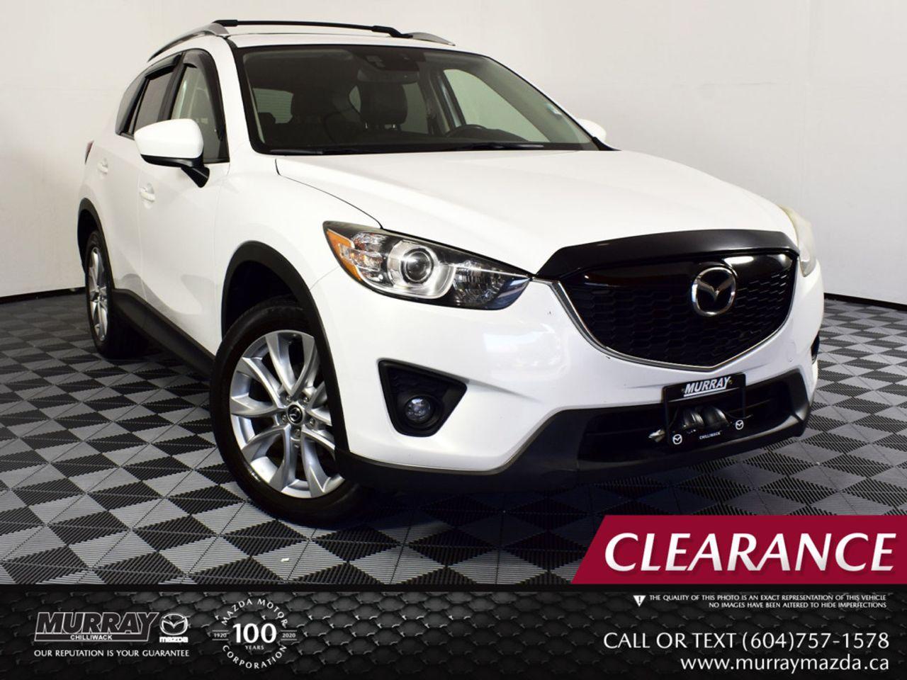 2015 Mazda CX-5 GT-0