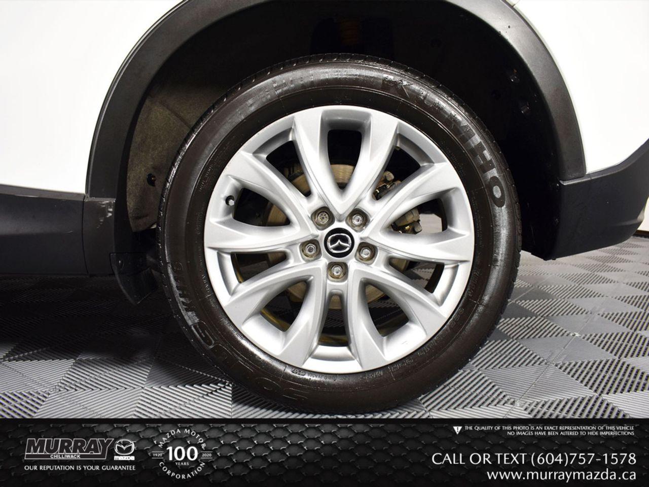 2015 Mazda CX-5 GT-2