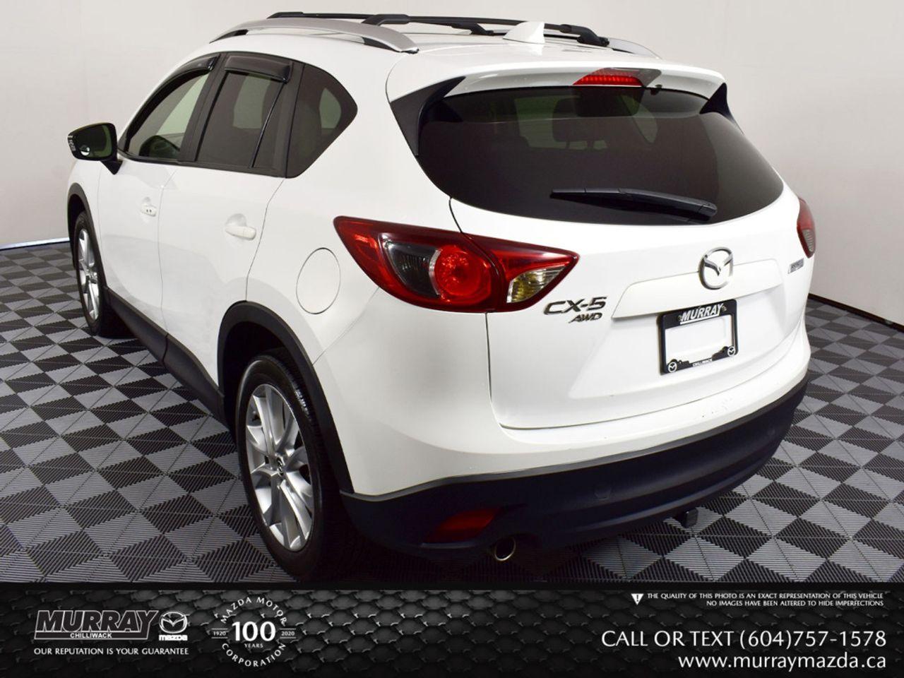 2015 Mazda CX-5 GT-3