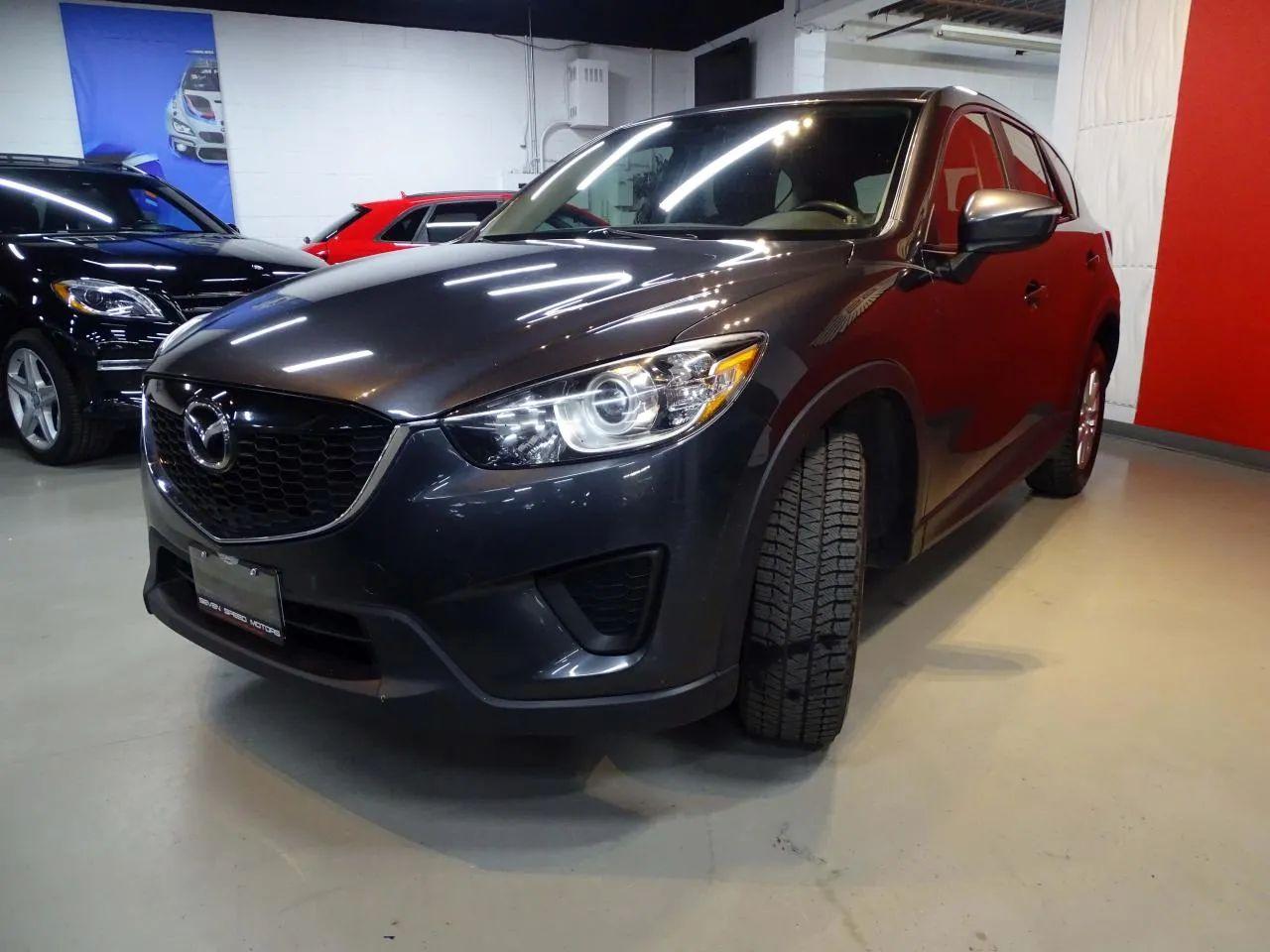 2015 Mazda CX-5 GX-2