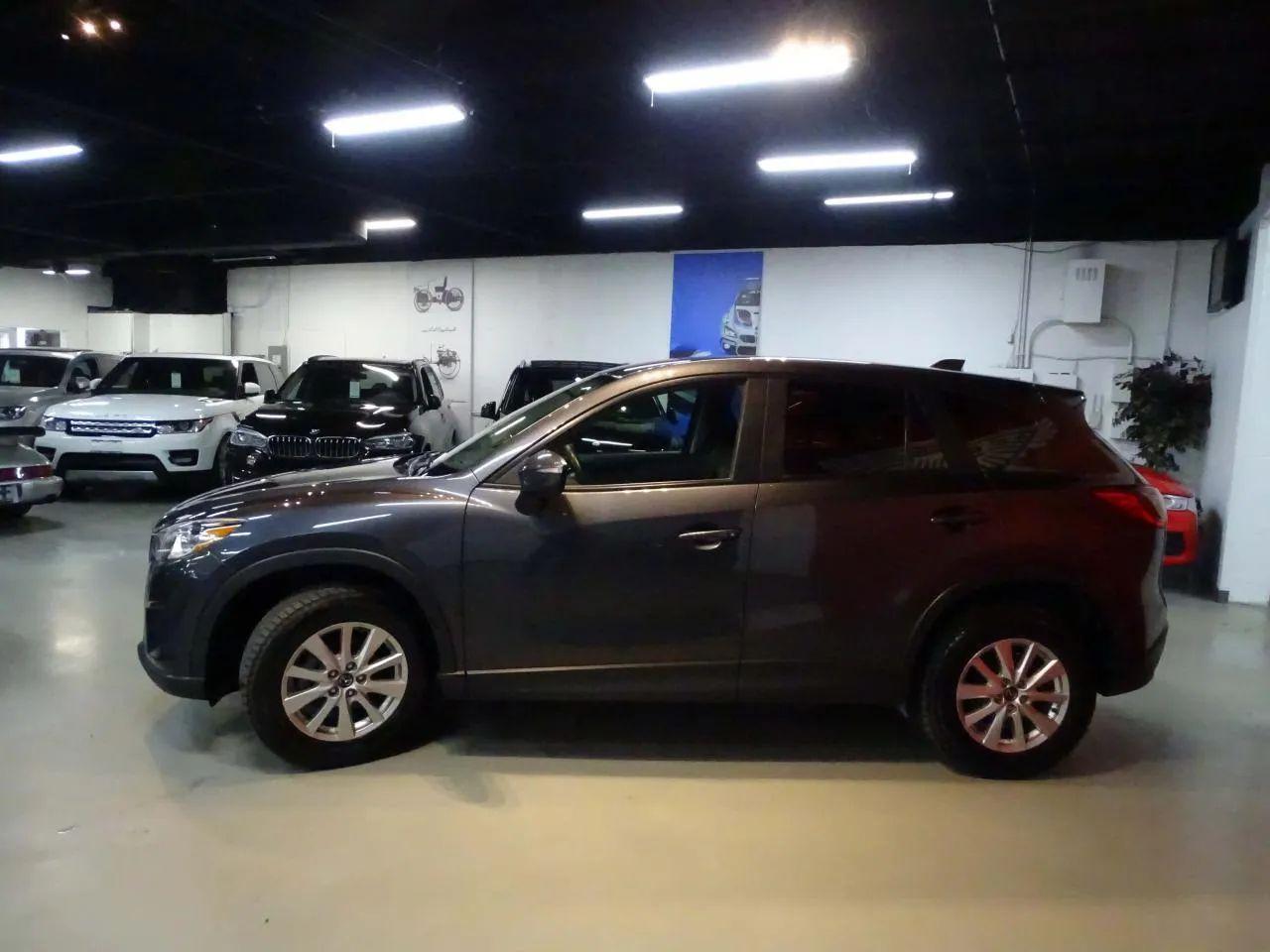 2015 Mazda CX-5 GX-3