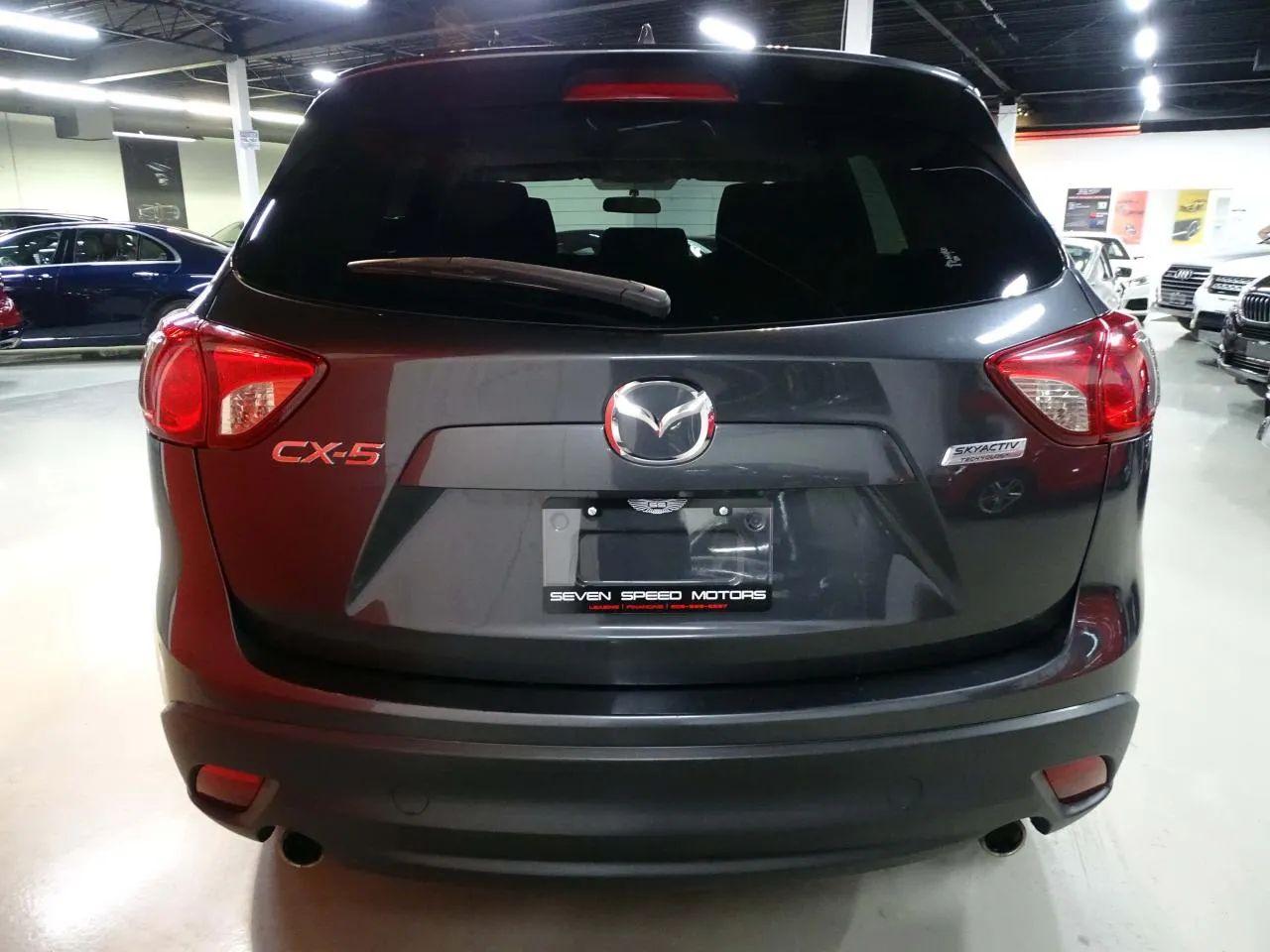 2015 Mazda CX-5 GX-4
