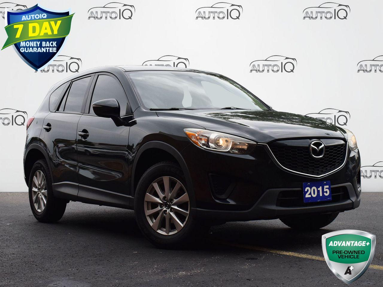 2015 Mazda CX-5 GX-0