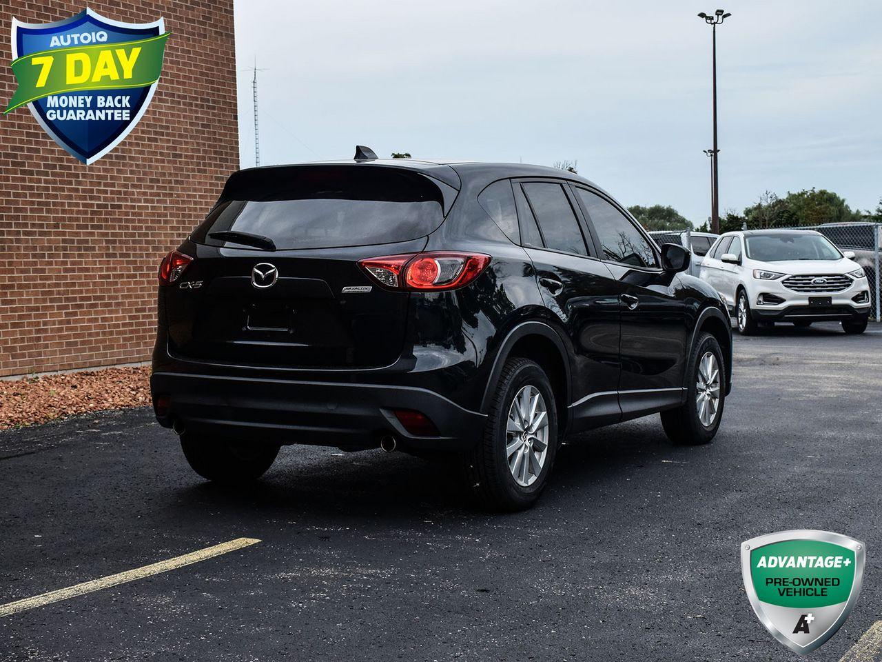 2015 Mazda CX-5 GX-3