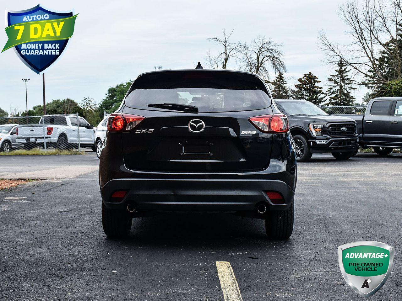 2015 Mazda CX-5 GX-4
