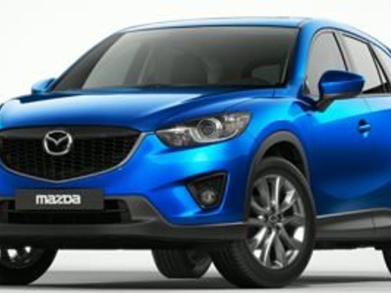 2015 Mazda CX-5 GX-0