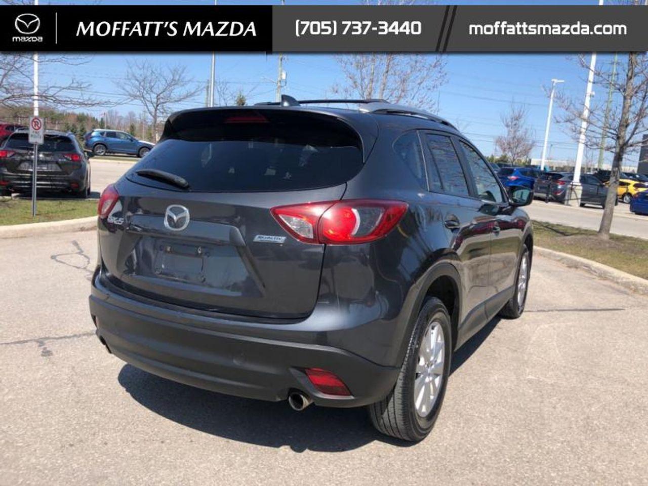 2015 Mazda CX-5 -1