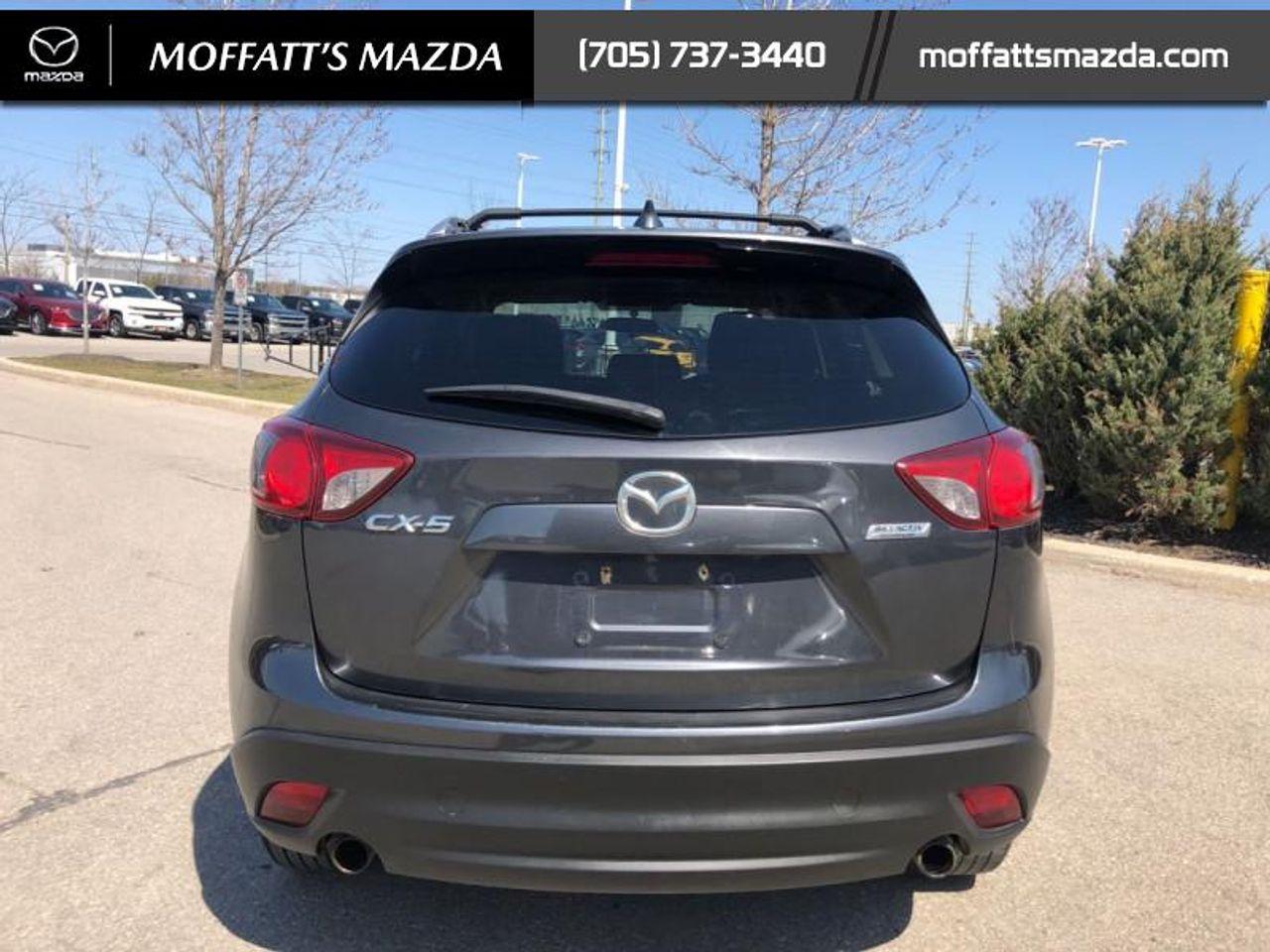 2015 Mazda CX-5 -2
