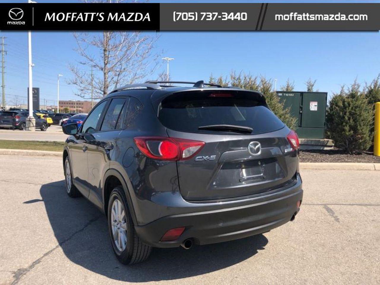2015 Mazda CX-5 -3