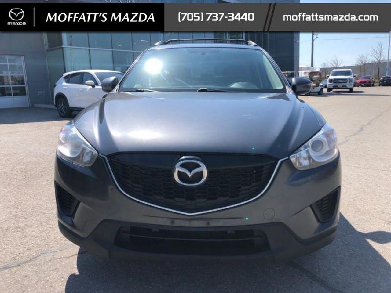 2015 Mazda CX-5 -4