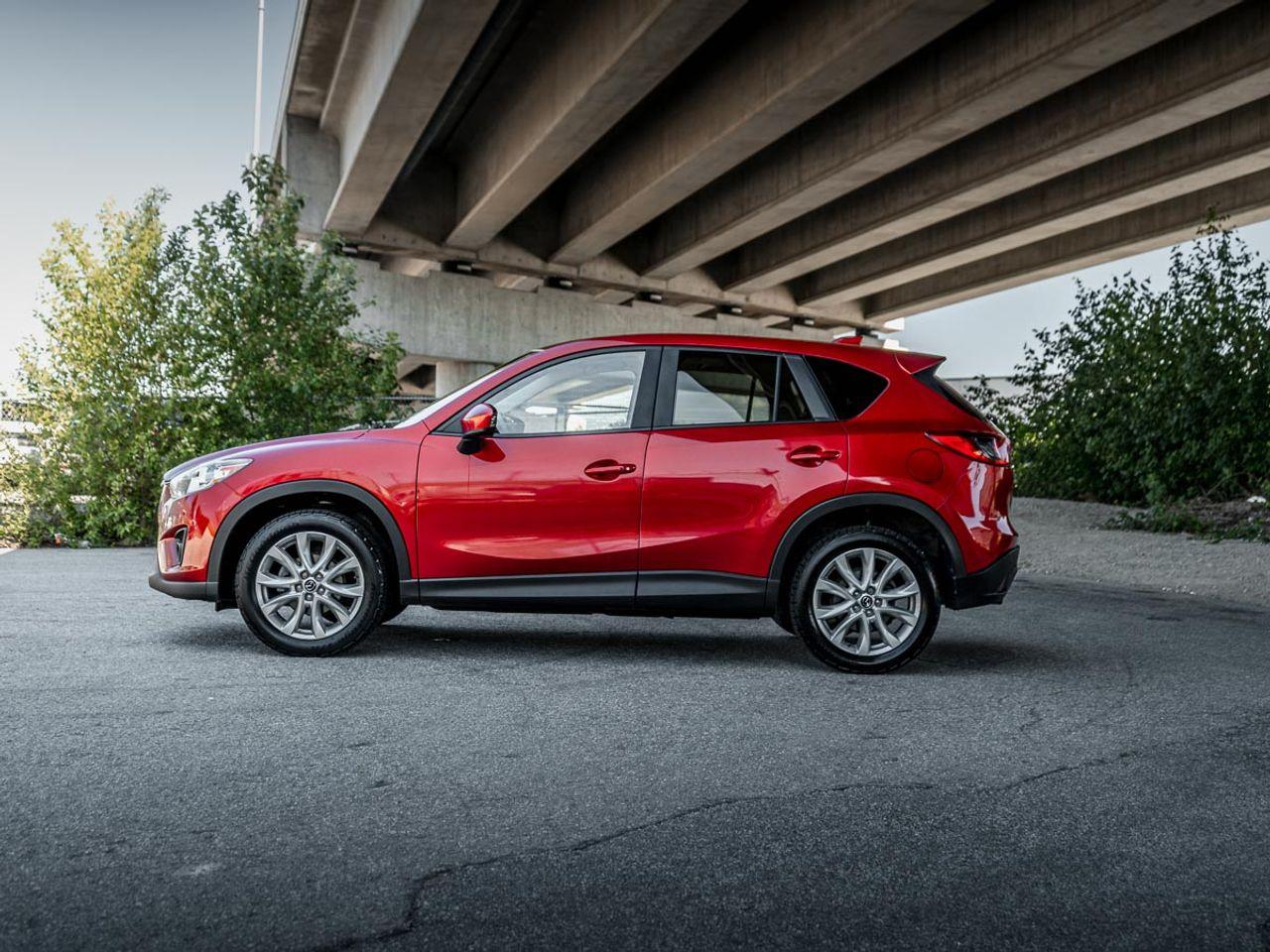 2015 Mazda CX-5 -2