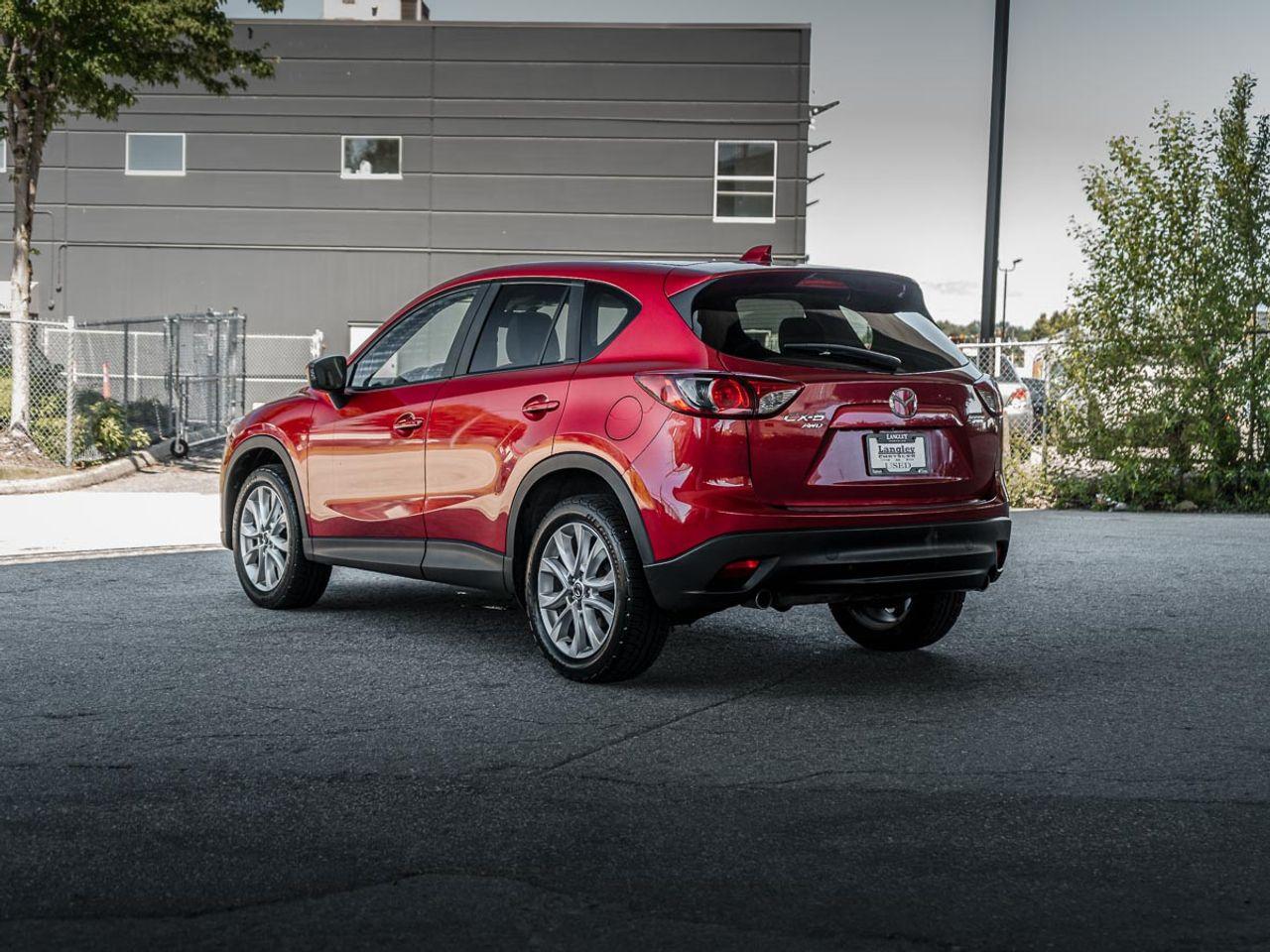 2015 Mazda CX-5 -3