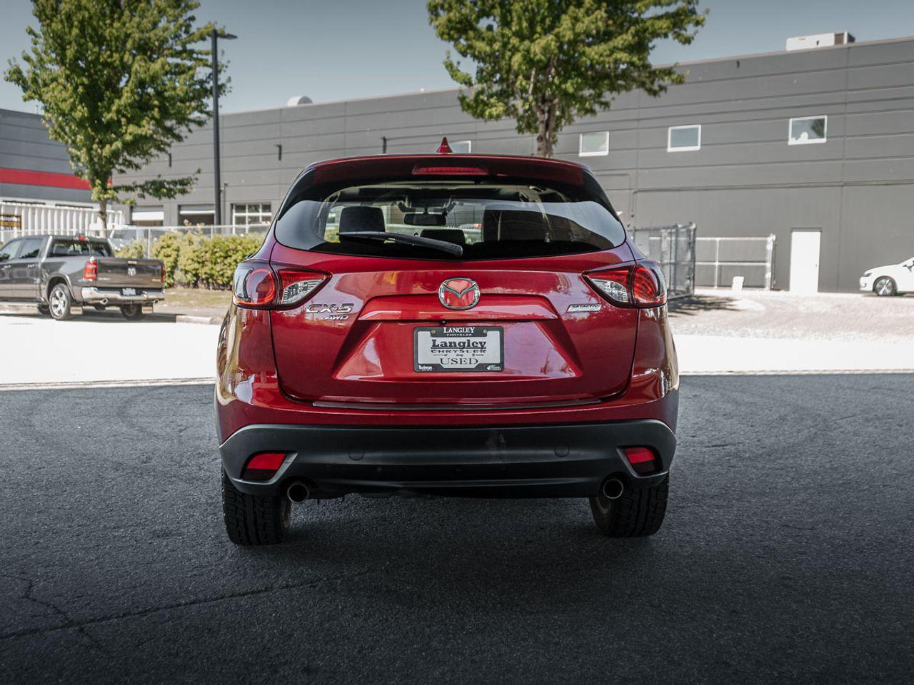 2015 Mazda CX-5 -4