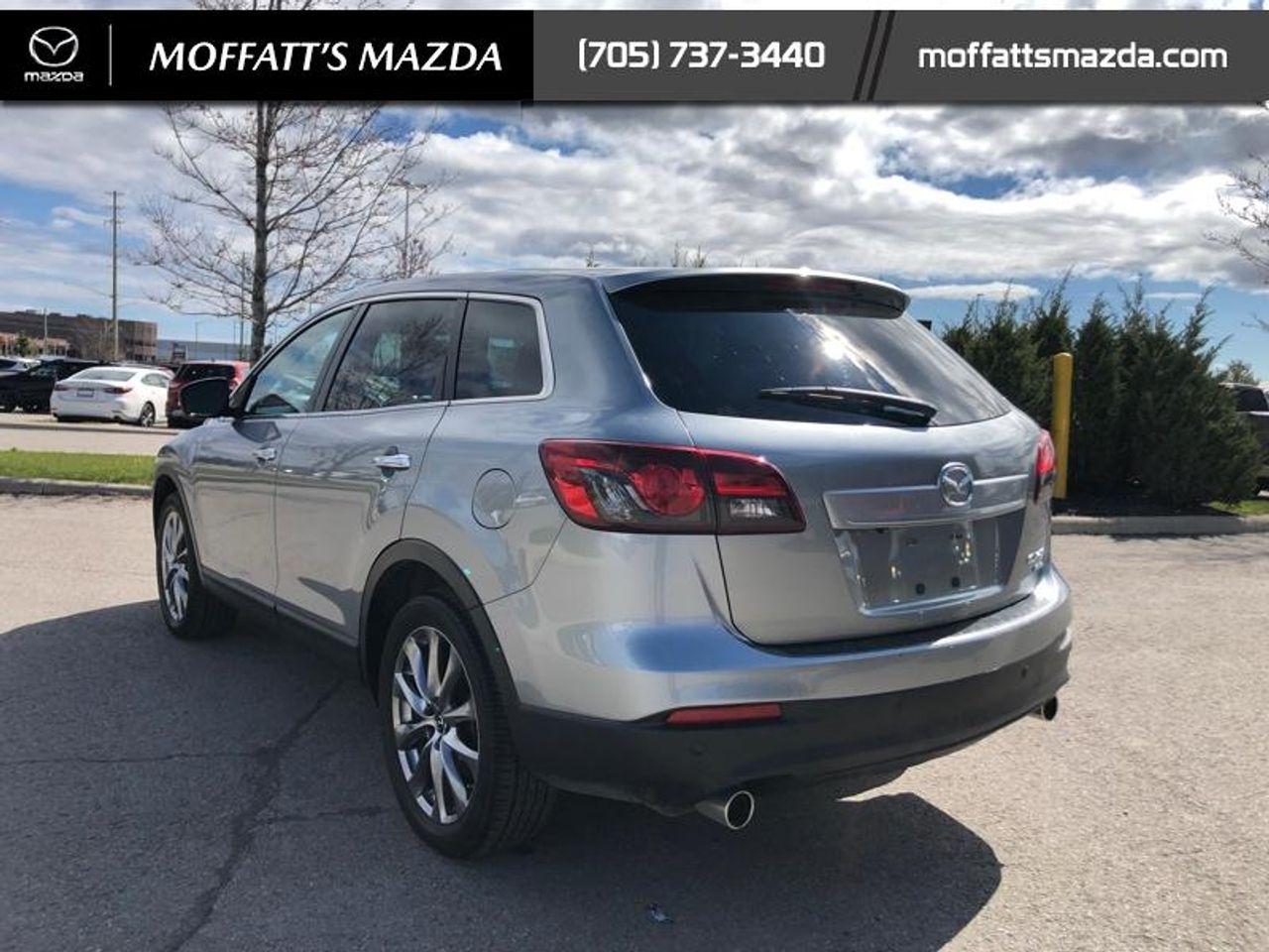 2015 Mazda CX-9 -1