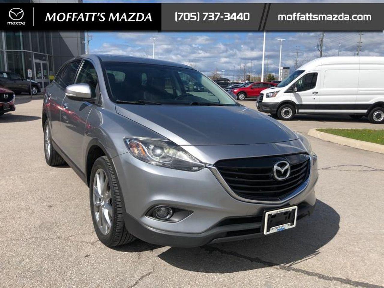 2015 Mazda CX-9 -4