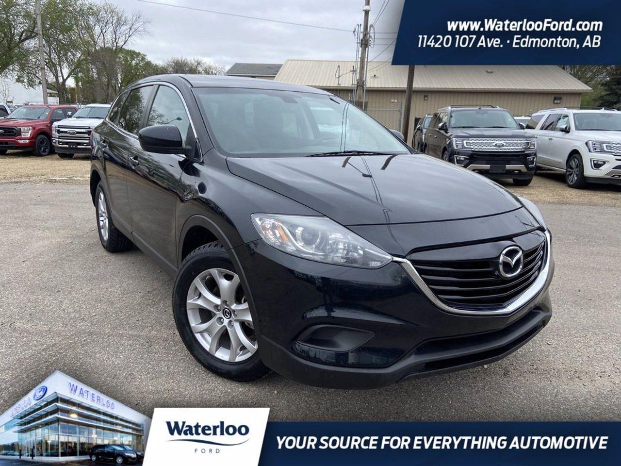 2015 Mazda CX-9 GS-0