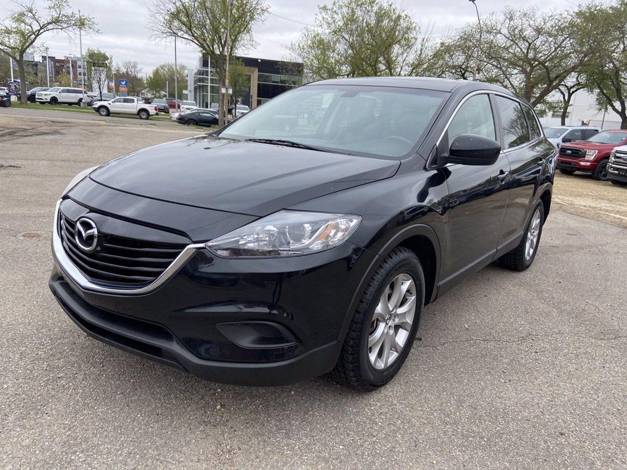 2015 Mazda CX-9 GS-3