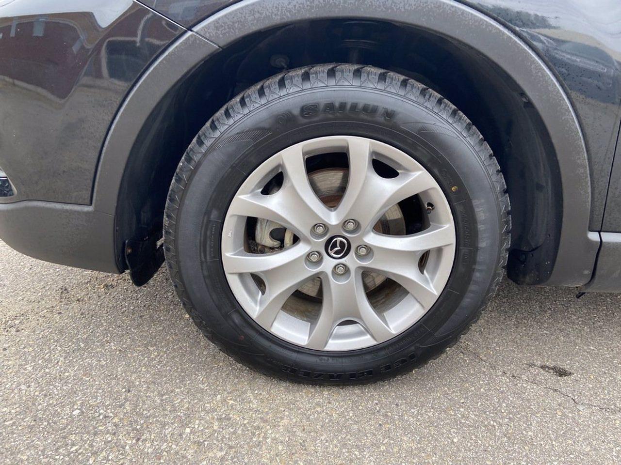 2015 Mazda CX-9 GS-4