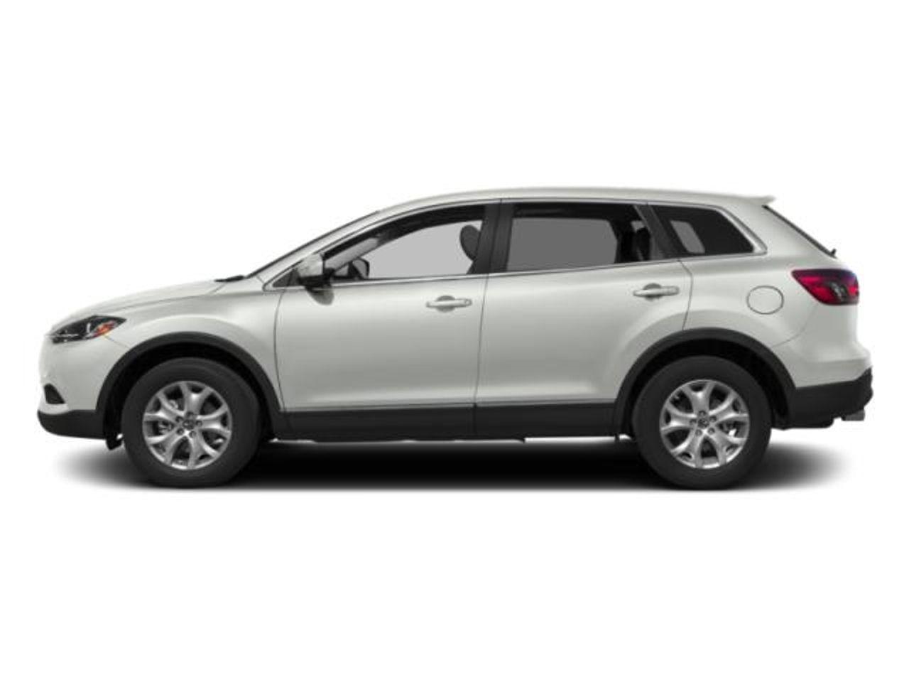 2015 Mazda CX-9 GS-0