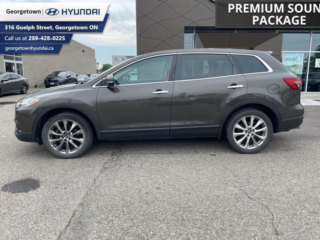 2015 Mazda CX-9 GT-2