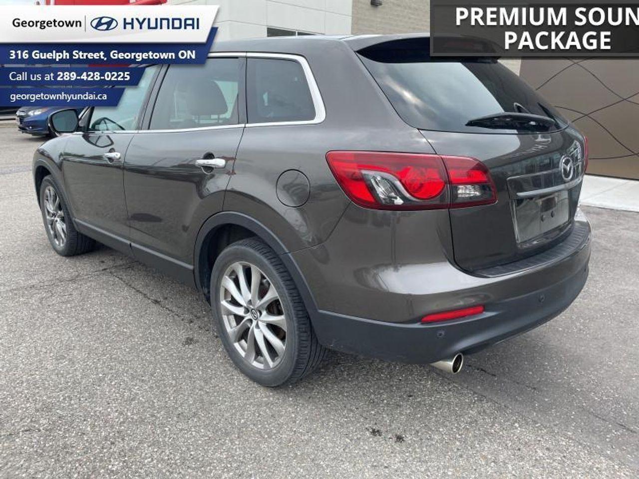 2015 Mazda CX-9 GT-3