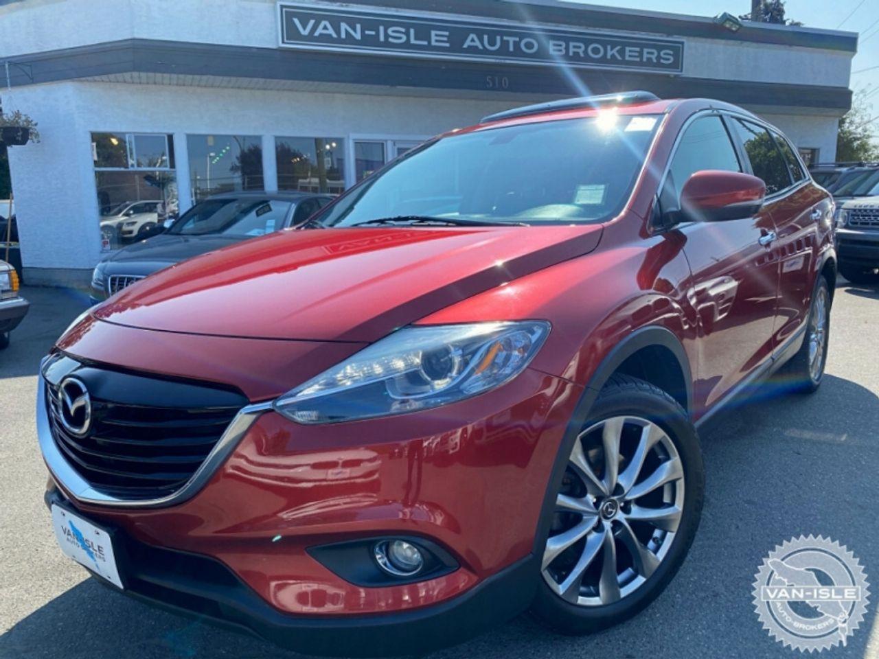 2015 Mazda CX-9 GT-0
