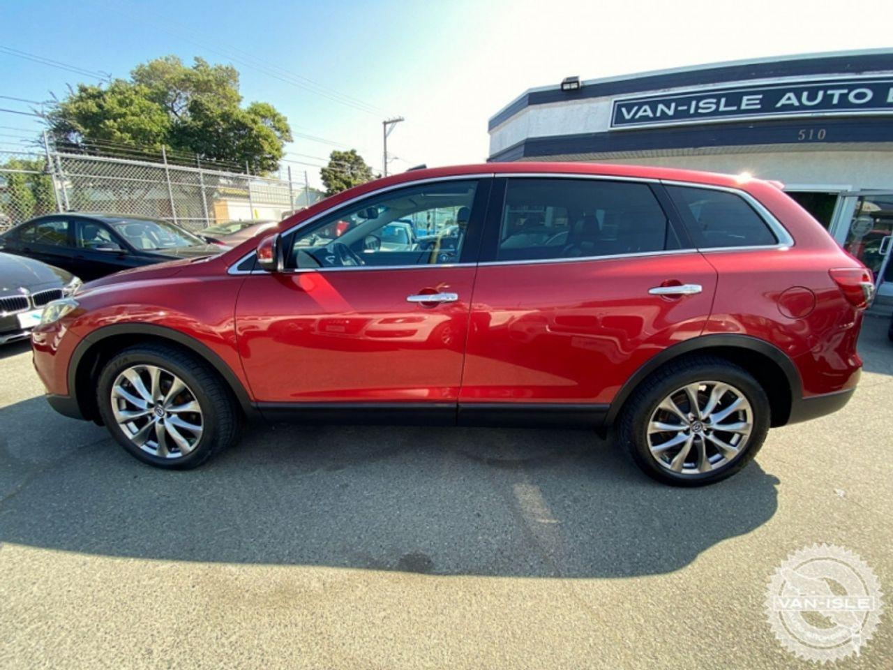 2015 Mazda CX-9 GT-1