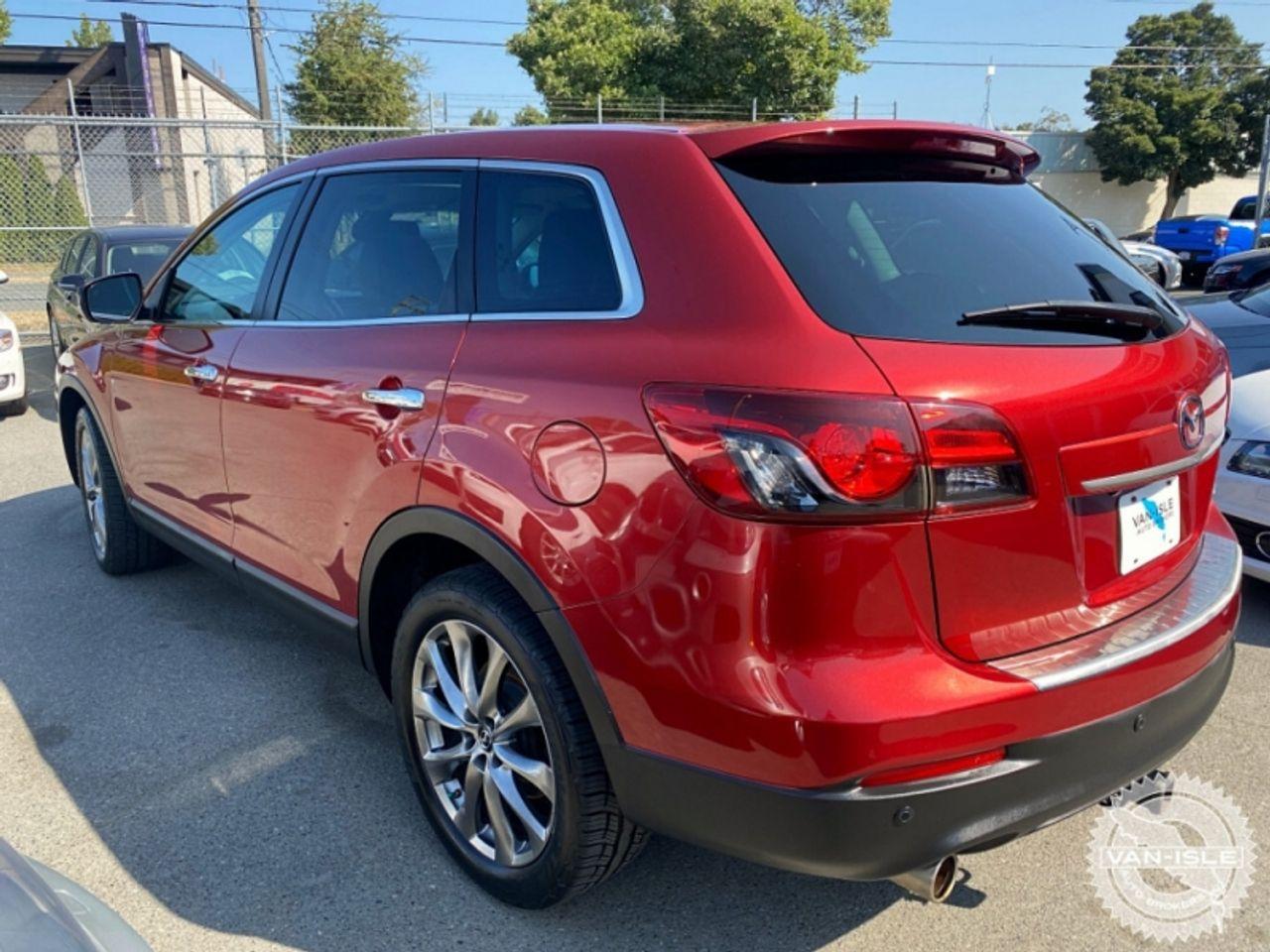 2015 Mazda CX-9 GT-2