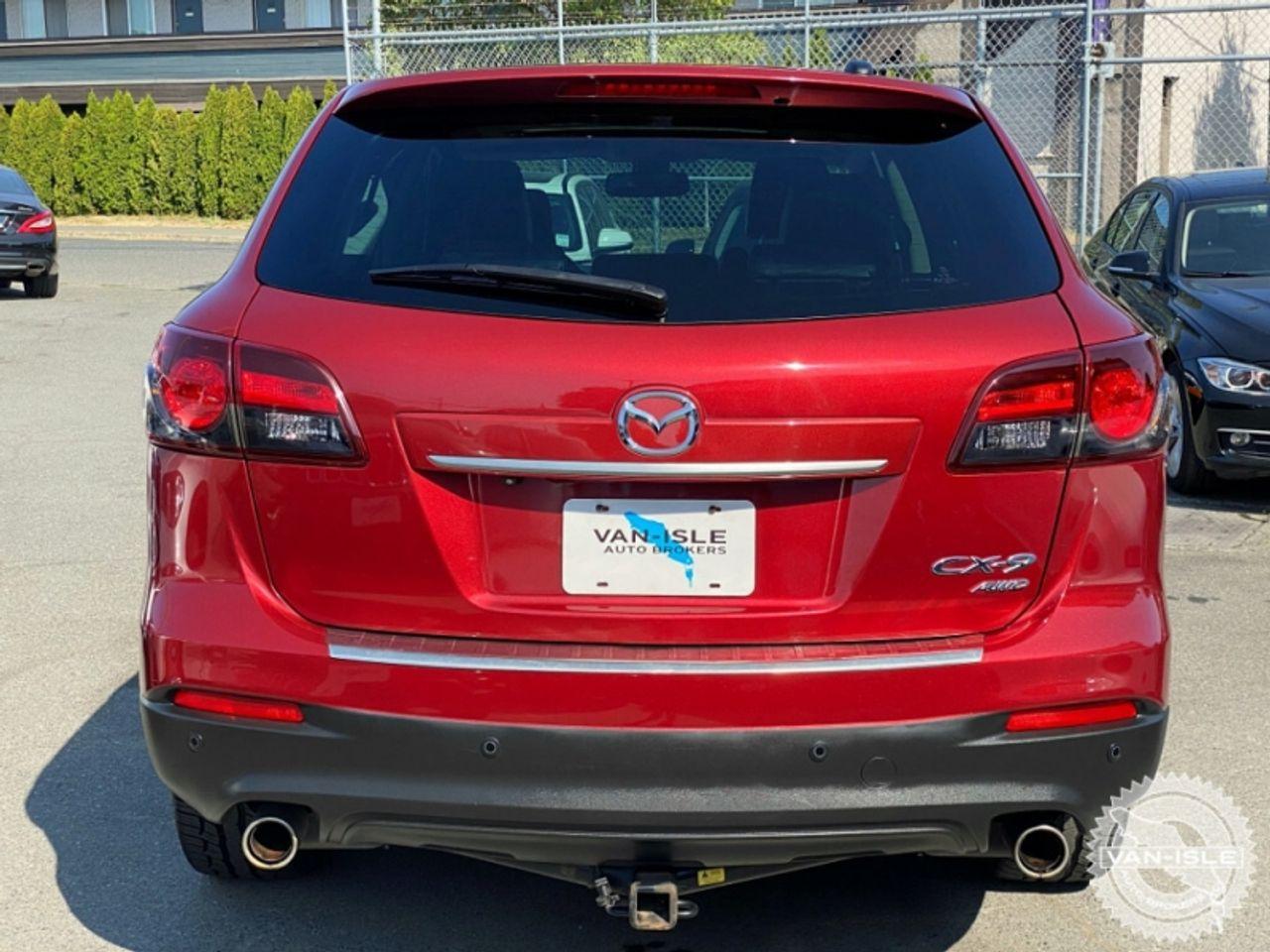2015 Mazda CX-9 GT-3