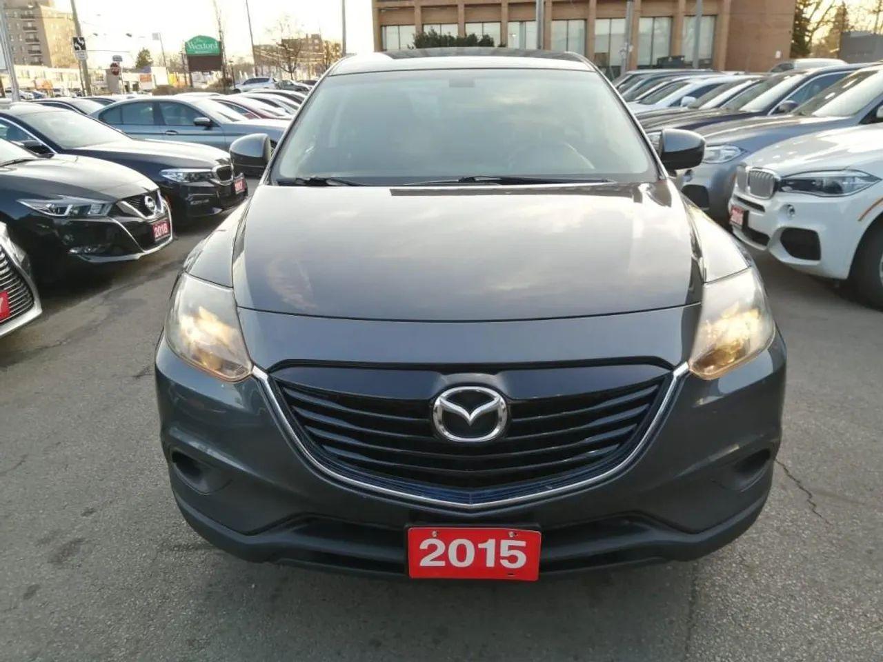 2015 Mazda CX-9 -1