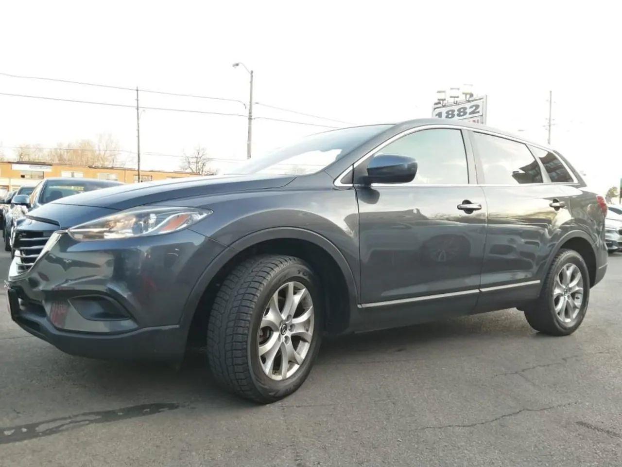 2015 Mazda CX-9 -2