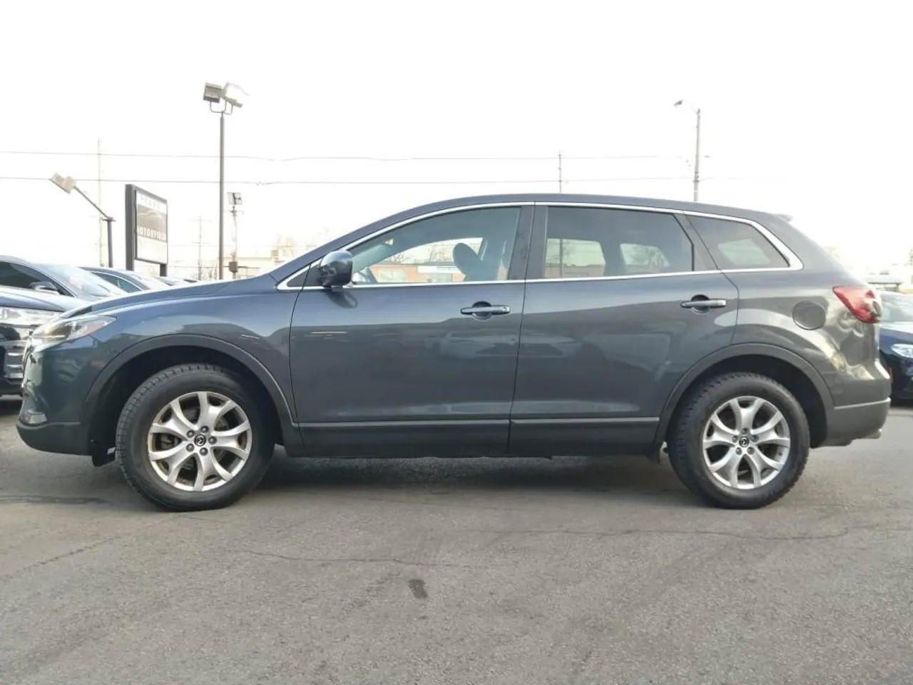 2015 Mazda CX-9 -3