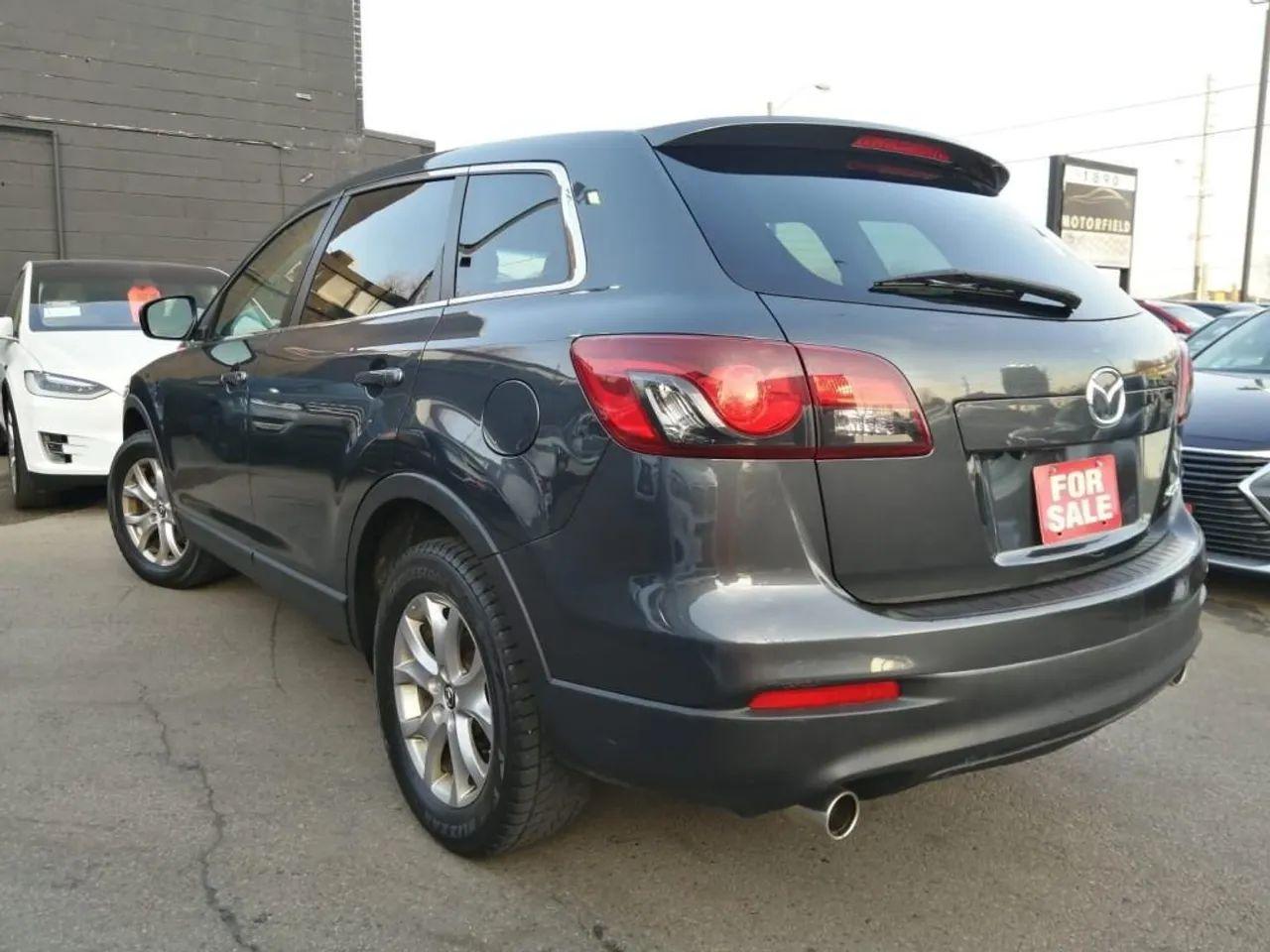 2015 Mazda CX-9 -4