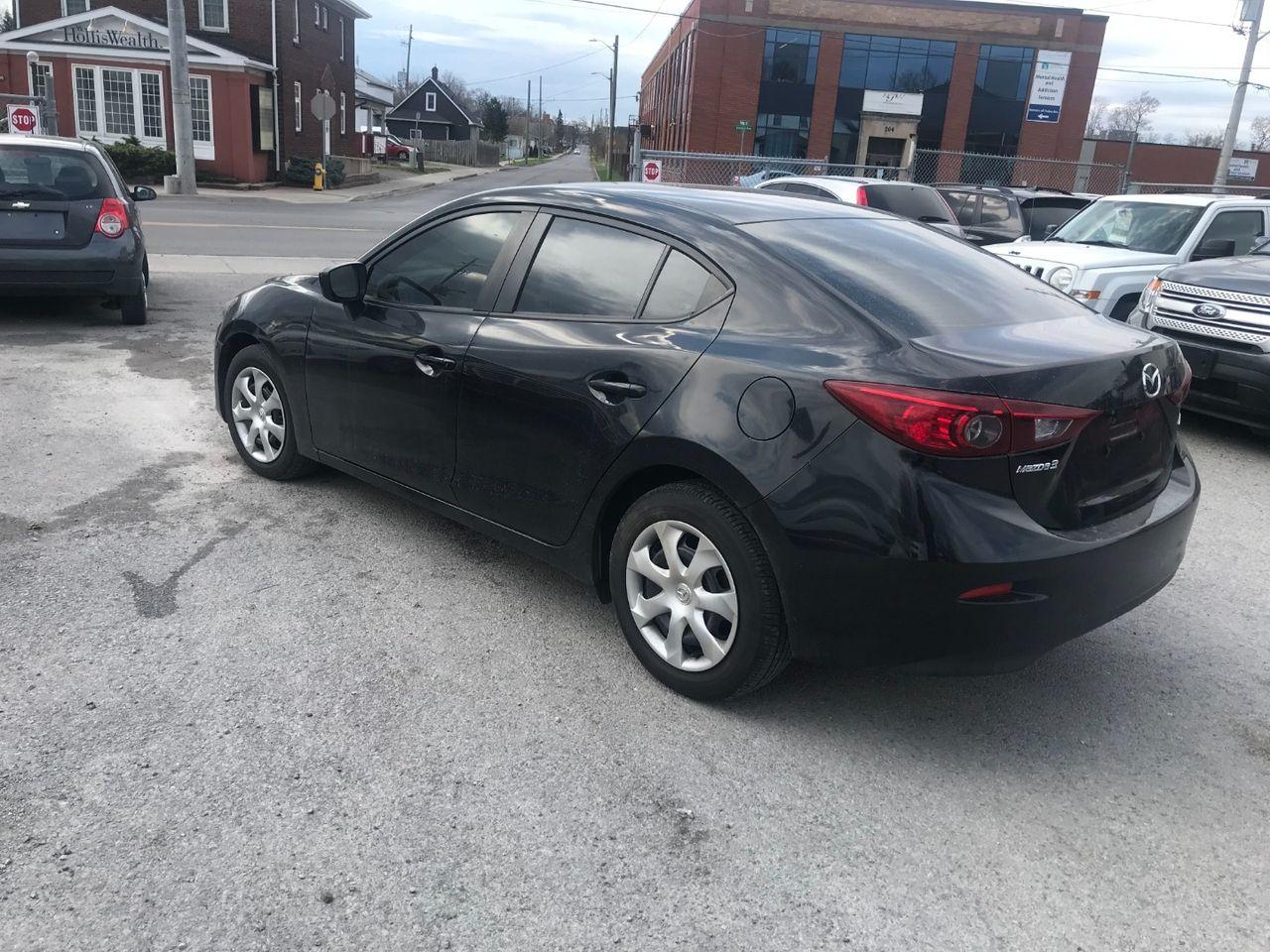 2015 Mazda Mazda3 -2
