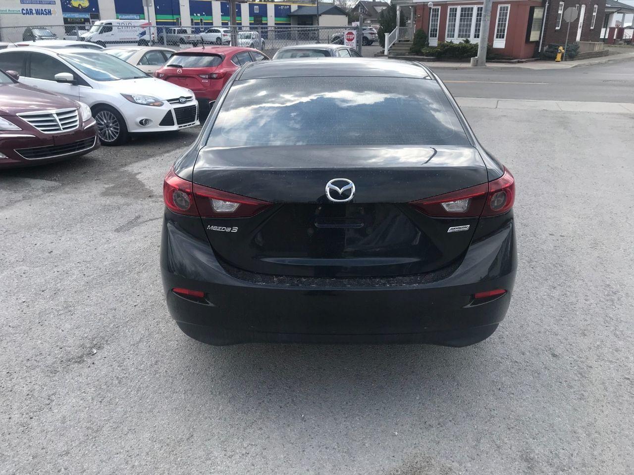 2015 Mazda Mazda3 -3