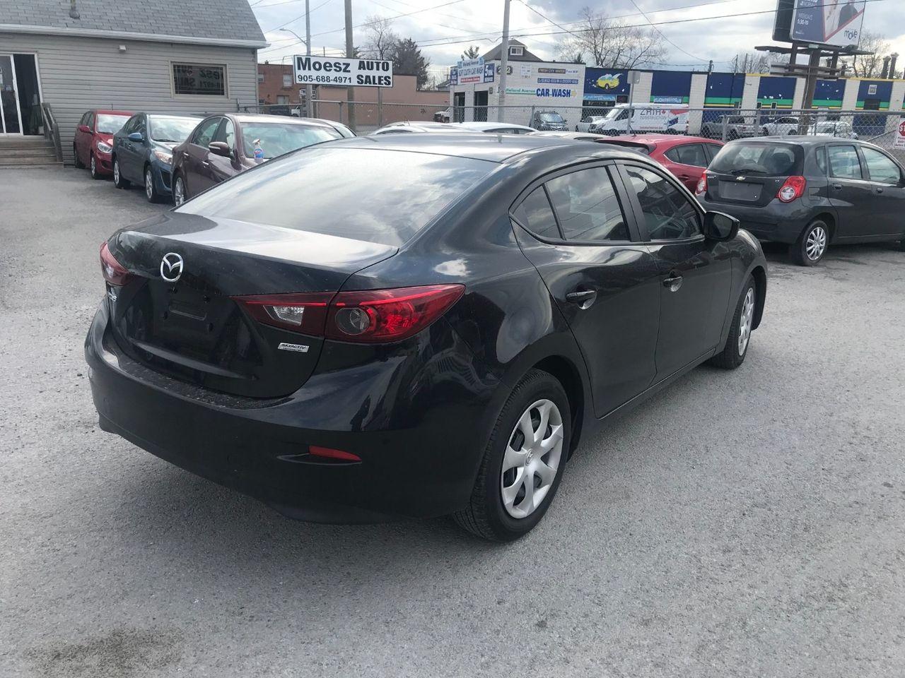 2015 Mazda Mazda3 -4
