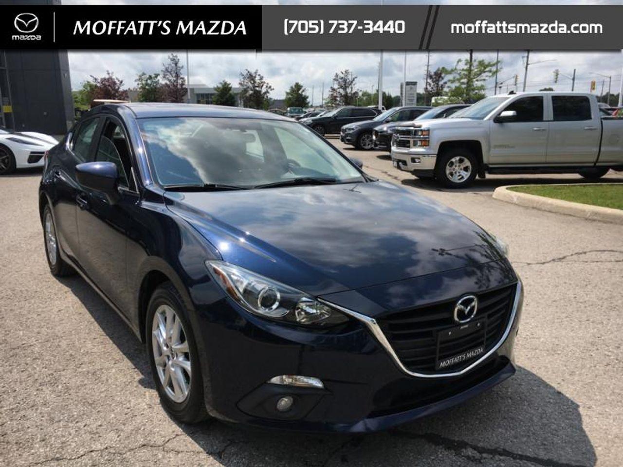 2015 Mazda Mazda3 -4
