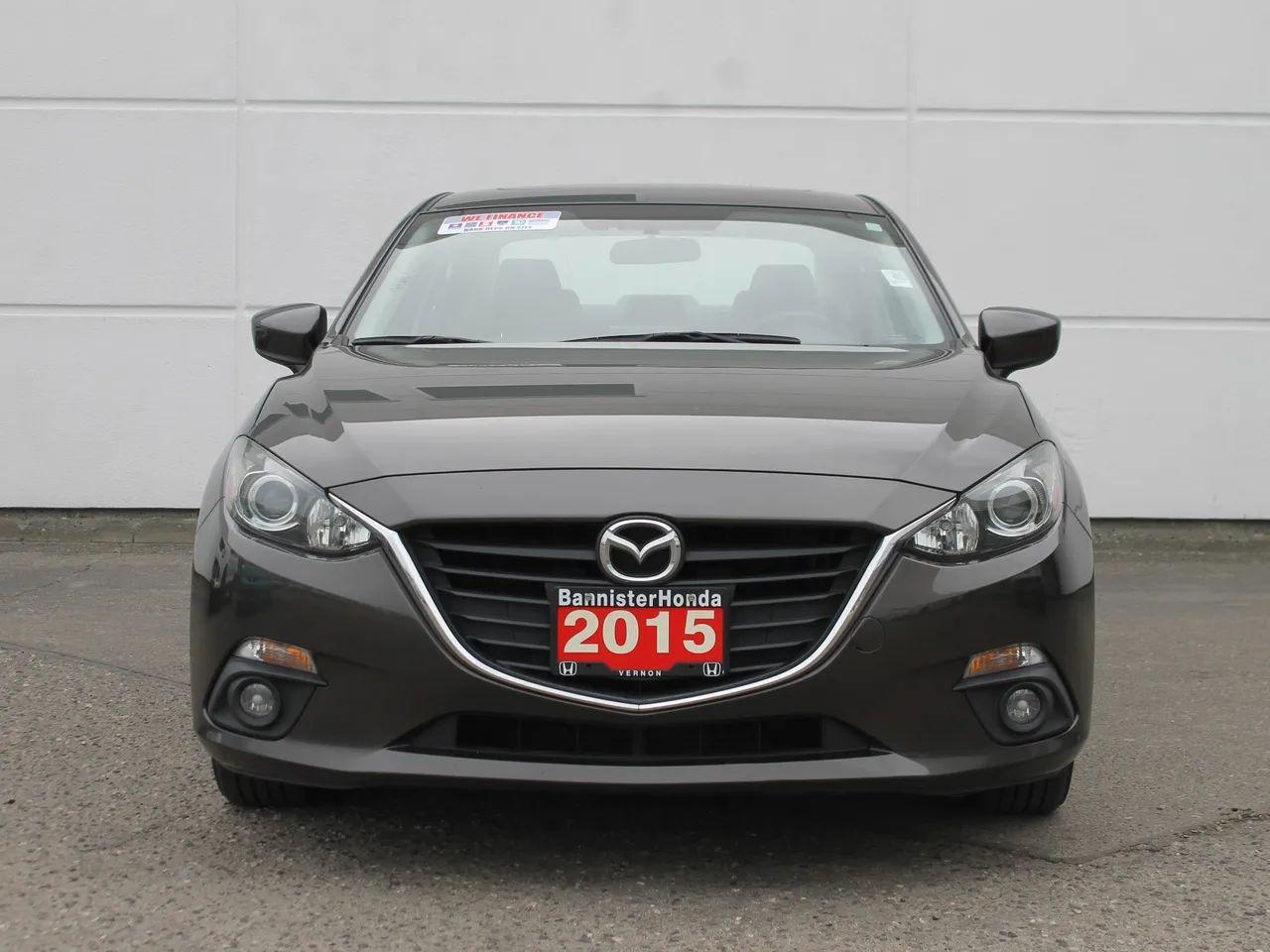 2015 Mazda Mazda3 GS-1