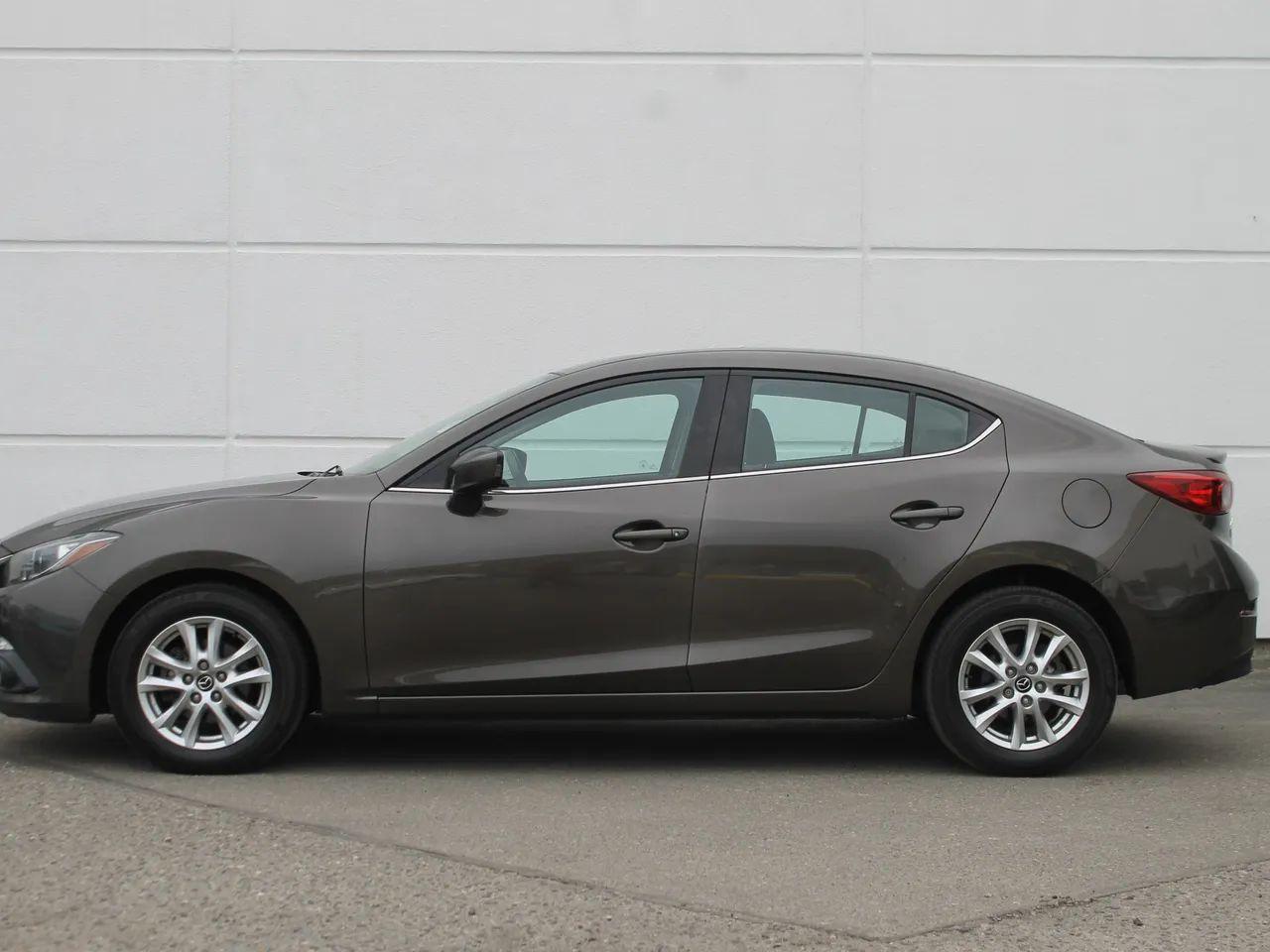 2015 Mazda Mazda3 GS-2