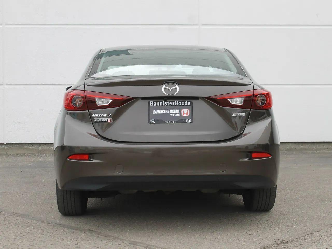 2015 Mazda Mazda3 GS-4