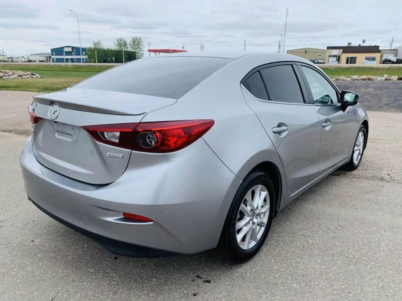 2015 Mazda Mazda3 GS-3