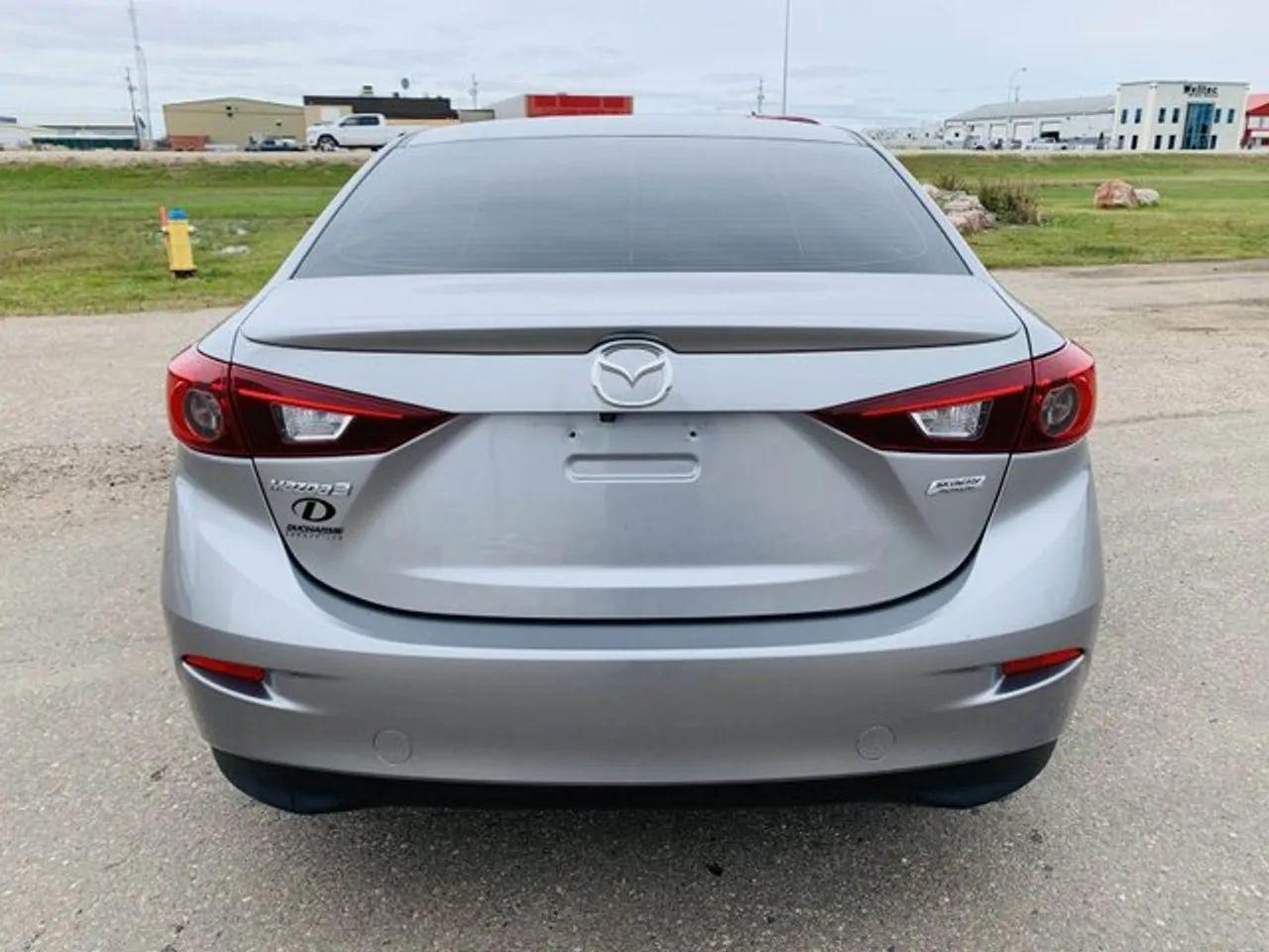 2015 Mazda Mazda3 GS-4