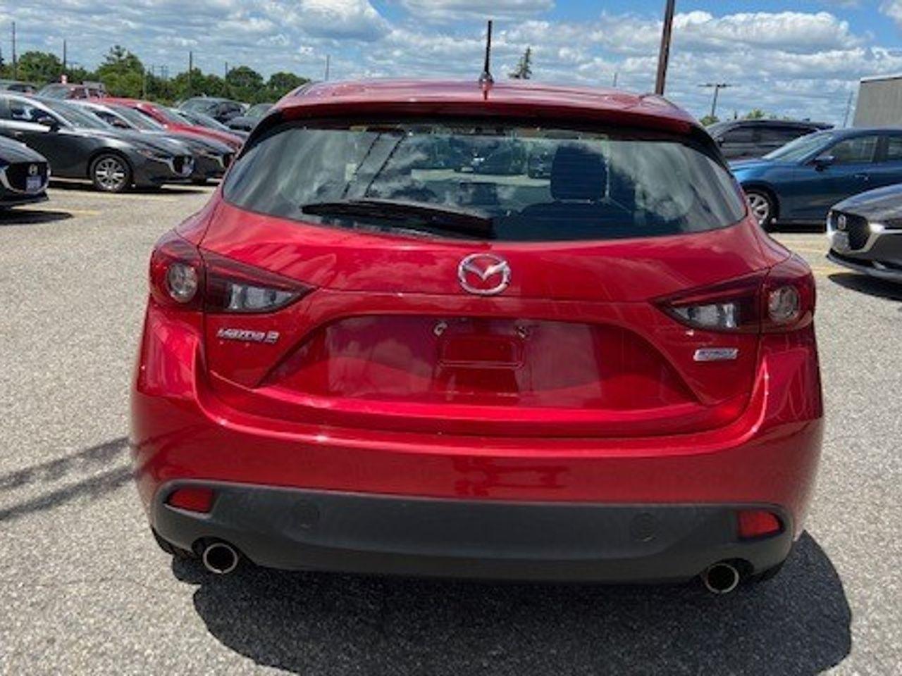 2015 Mazda Mazda3 GS-2