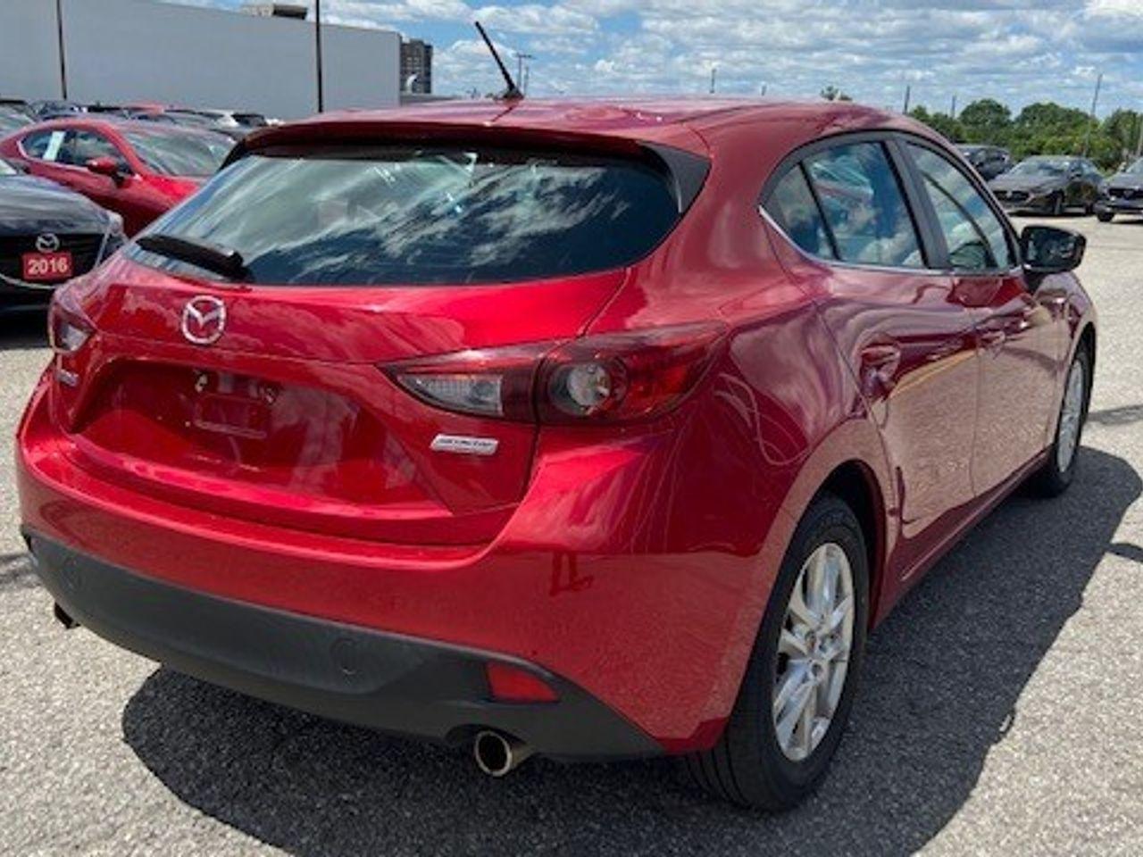 2015 Mazda Mazda3 GS-3