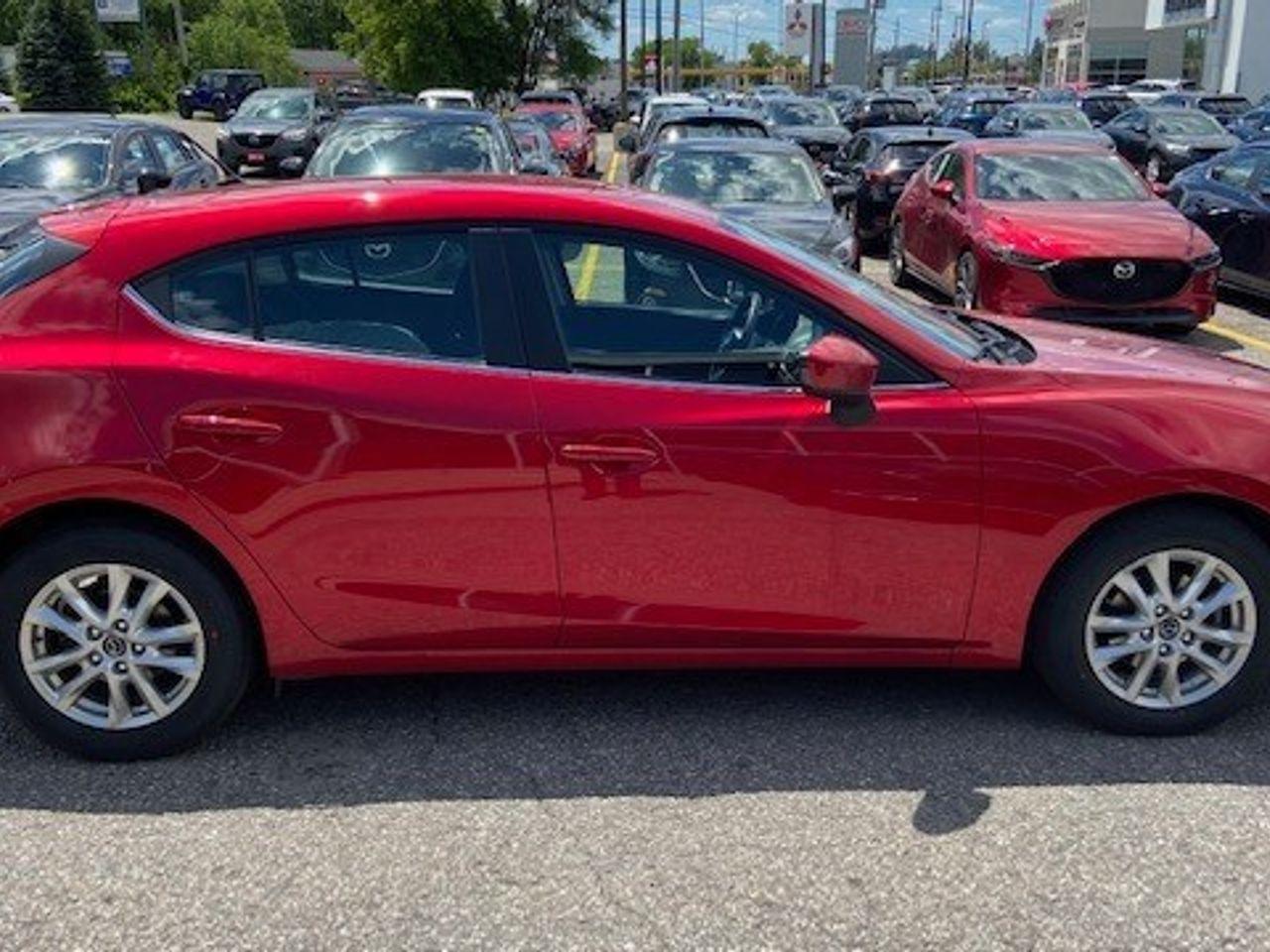 2015 Mazda Mazda3 GS-4
