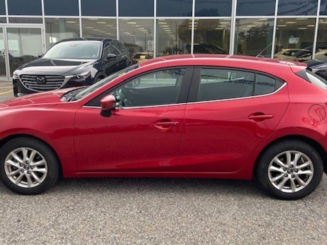 2015 Mazda Mazda3 GS-1