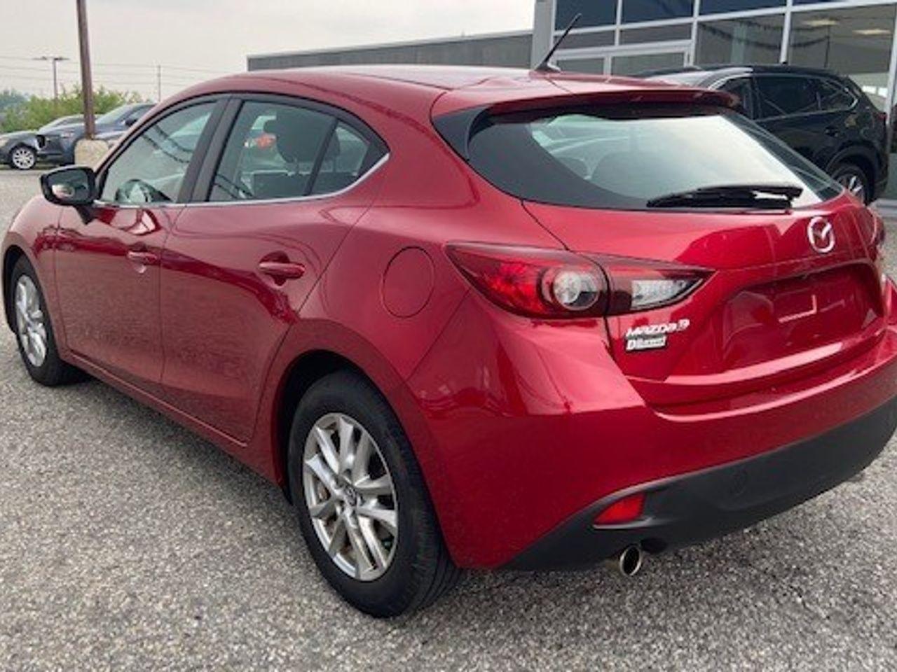 2015 Mazda Mazda3 GS-2